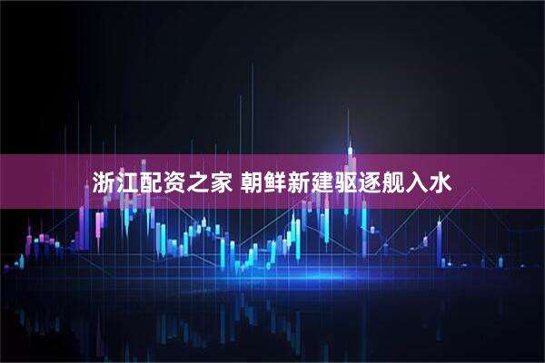 浙江配资之家 朝鲜新建驱逐舰入水