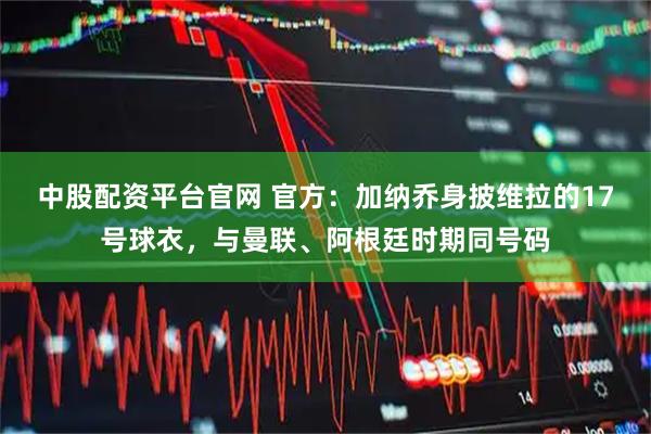 中股配资平台官网 官方：加纳乔身披维拉的17号球衣，与曼联、阿根廷时期同号码